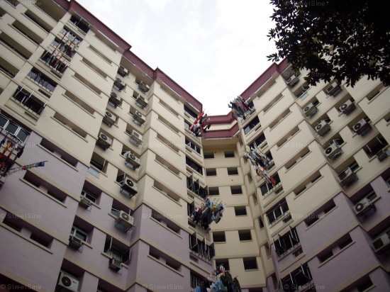 Choa Chu Kang Street 53 thumbnail photo